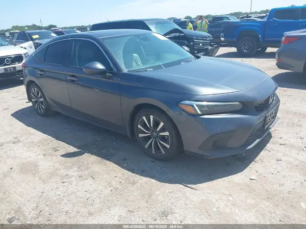 19XFL1H78NE006815 2022 HONDA CIVIC - Image 1