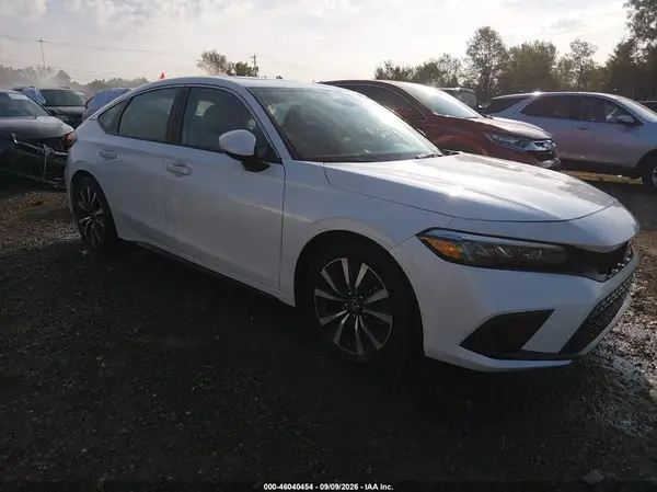 19XFL1H78NE007057 2022 HONDA CIVIC - Image 1