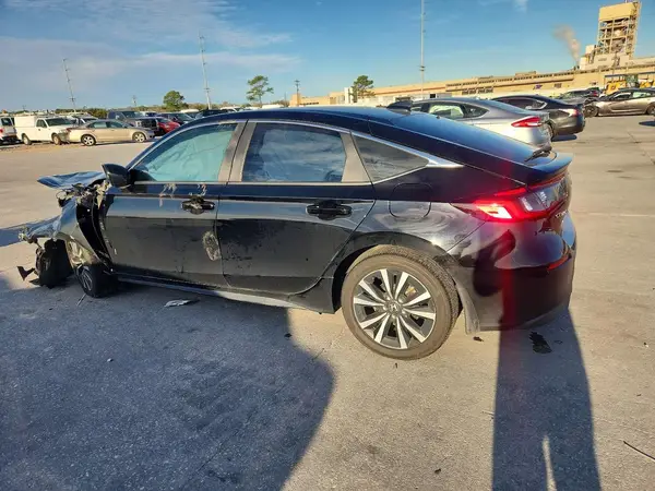19XFL1H78NE008077 2022 HONDA CIVIC - Image 2