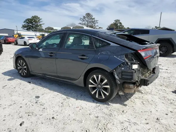 19XFL1H78NE008600 2022 HONDA CIVIC - Image 2
