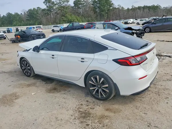 19XFL1H78NE008645 2022 HONDA CIVIC - Image 2