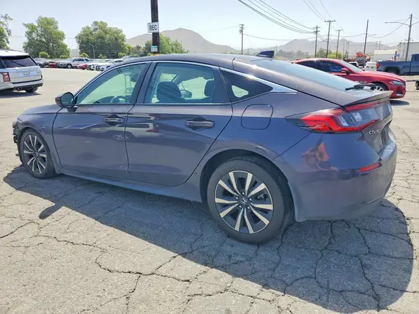 19XFL1H78NE010914 2022 HONDA CIVIC - Image 2