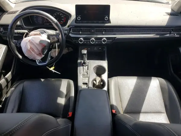 19XFL1H78NE010914 2022 HONDA CIVIC - Image 8