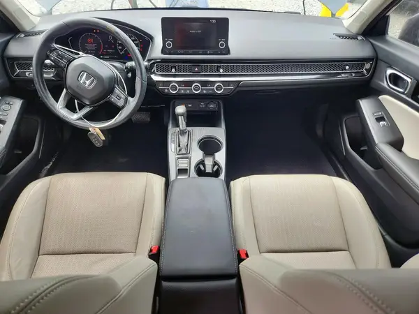 19XFL1H78NE014025 2022 HONDA CIVIC - Image 8