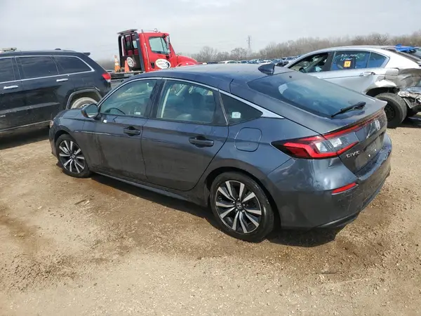 19XFL1H78NE014364 2022 HONDA CIVIC - Image 2