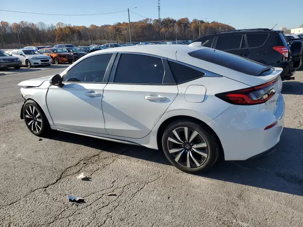 19XFL1H78NE016518 2022 HONDA CIVIC - Image 2