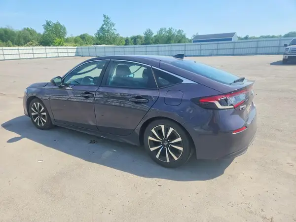 19XFL1H78NE016583 2022 HONDA CIVIC - Image 2