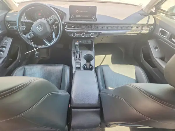 19XFL1H78NE016583 2022 HONDA CIVIC - Image 8