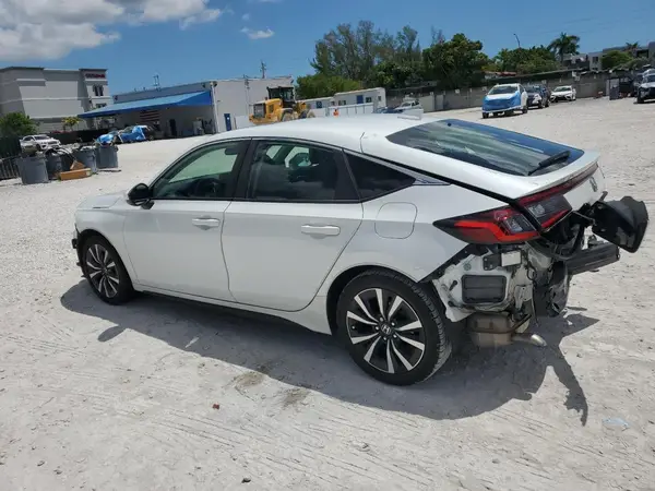 19XFL1H78NE017331 2022 HONDA CIVIC - Image 2