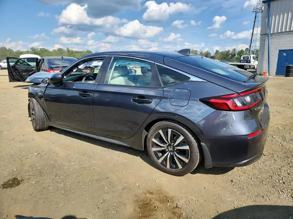 19XFL1H78NE019578 2022 HONDA CIVIC - Image 2