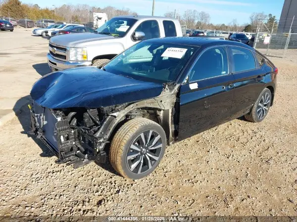 19XFL1H78NE020777 2022 HONDA CIVIC - Image 2