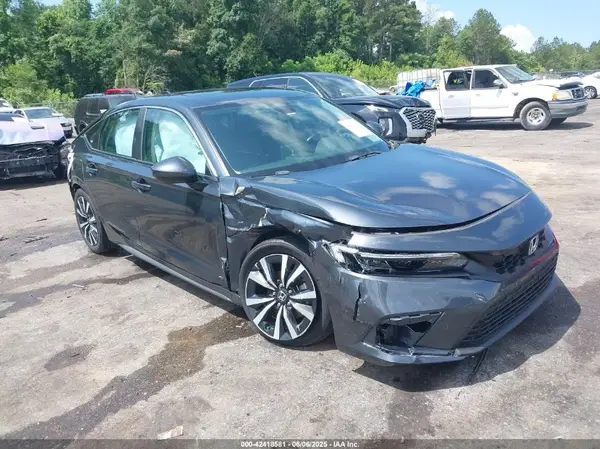 19XFL1H78NE022979 2022 HONDA CIVIC - Image 1