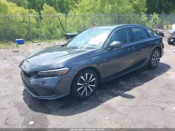 19XFL1H78NE022979 2022 HONDA CIVIC - Image 2