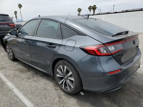 19XFL1H78PE001567 2023 HONDA CIVIC - Image 2