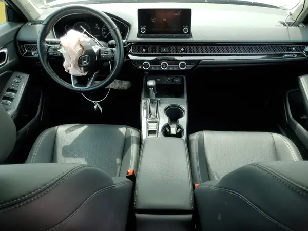 19XFL1H78PE001567 2023 HONDA CIVIC - Image 8