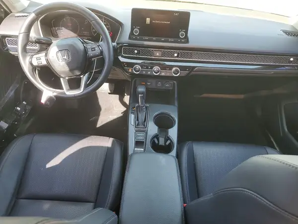 19XFL1H78PE006557 2023 HONDA CIVIC - Image 8