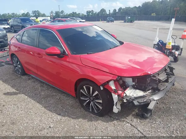19XFL1H78PE009748 2023 HONDA CIVIC - Image 1