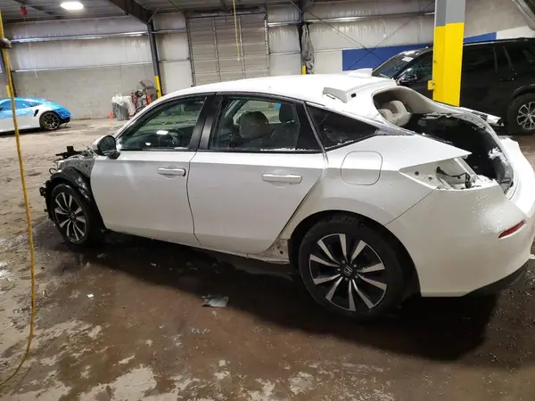 19XFL1H78PE012049 2023 HONDA CIVIC - Image 2