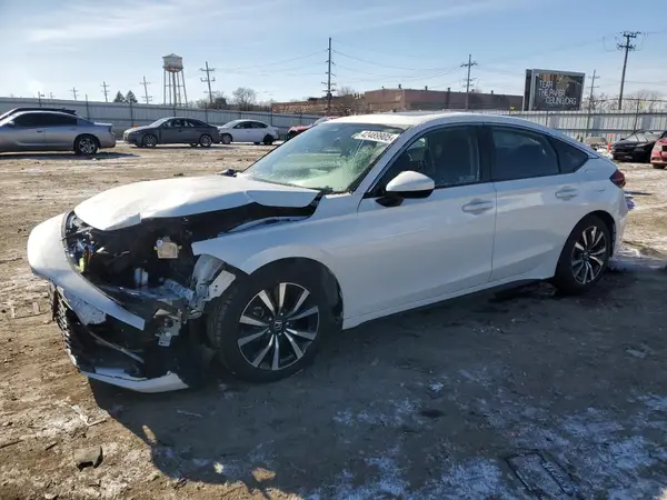 19XFL1H78PE013850 2023 HONDA CIVIC - Image 1