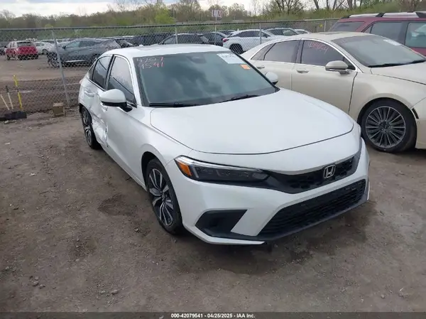 19XFL1H78PE014108 2023 HONDA CIVIC - Image 1