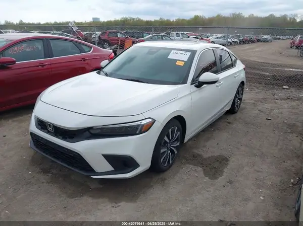 19XFL1H78PE014108 2023 HONDA CIVIC - Image 2
