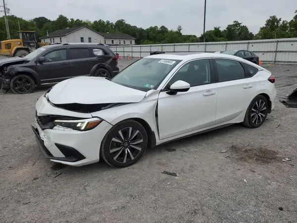 19XFL1H78PE014481 2023 HONDA CIVIC - Image 1