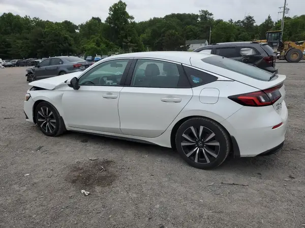19XFL1H78PE014481 2023 HONDA CIVIC - Image 2