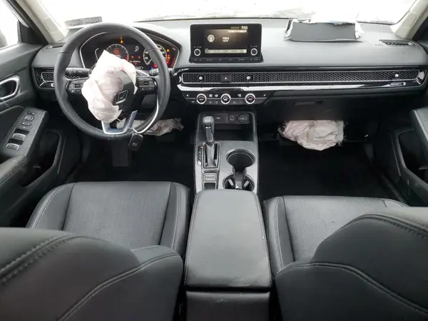 19XFL1H78PE014481 2023 HONDA CIVIC - Image 8