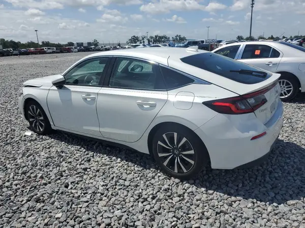 19XFL1H78PE015226 2023 HONDA CIVIC - Image 2