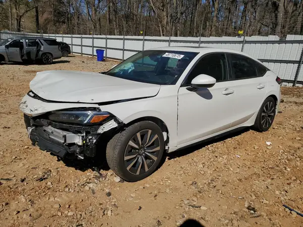 19XFL1H78PE016005 2023 HONDA CIVIC - Image 1