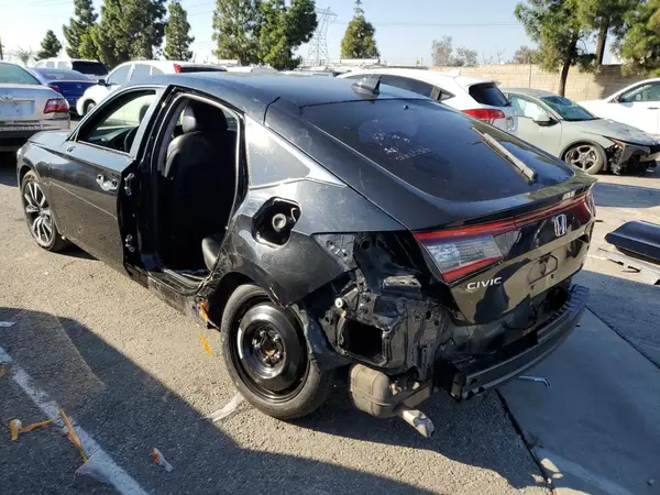 19XFL1H78PE016831 2023 HONDA CIVIC - Image 2