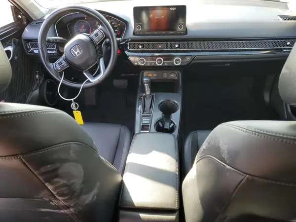 19XFL1H78PE016831 2023 HONDA CIVIC - Image 8