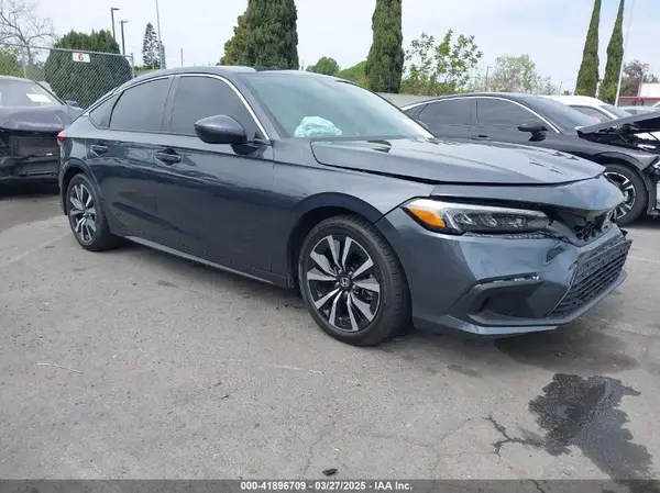 19XFL1H78PE016960 2023 HONDA CIVIC - Image 1