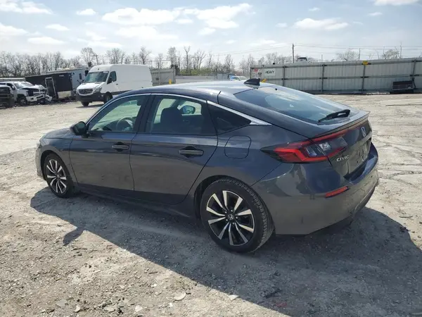 19XFL1H78RE000339 2024 HONDA CIVIC - Image 2