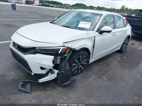 19XFL1H78RE002172 2024 HONDA CIVIC - Image 2