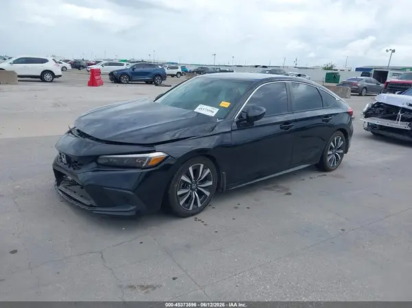 19XFL1H78RE002298 2024 HONDA CIVIC - Image 2