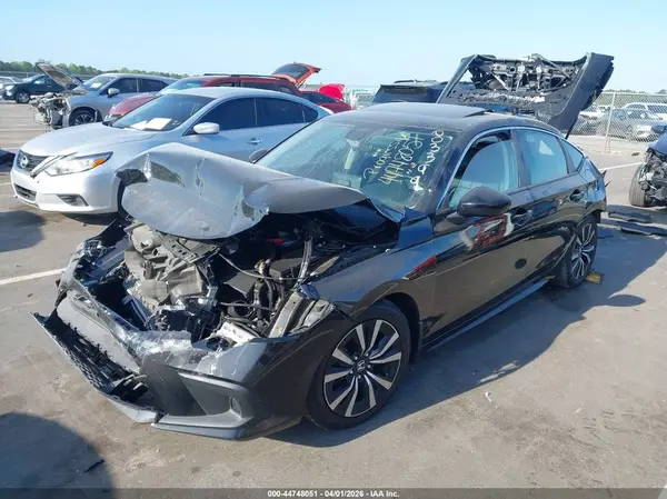 19XFL1H78RE003399 2024 HONDA CIVIC - Image 2