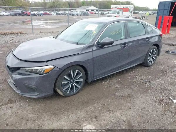 19XFL1H78RE003533 2024 HONDA CIVIC - Image 2