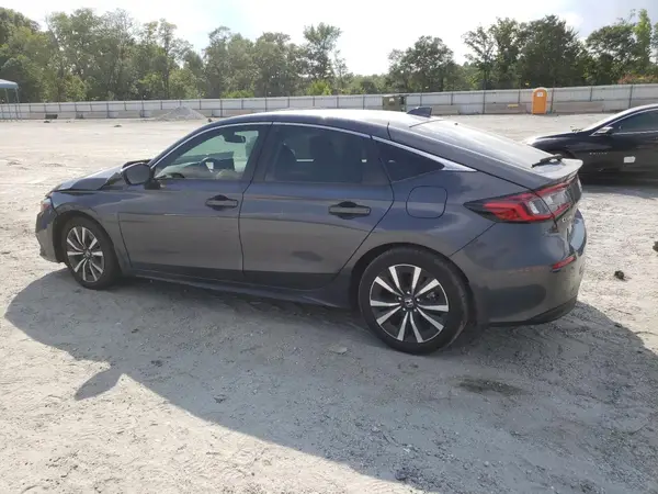 19XFL1H78RE003757 2024 HONDA CIVIC - Image 2
