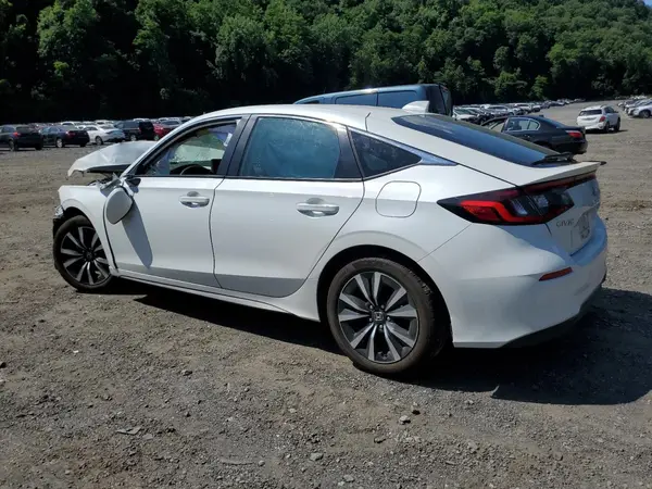 19XFL1H78RE005962 2024 HONDA CIVIC - Image 2