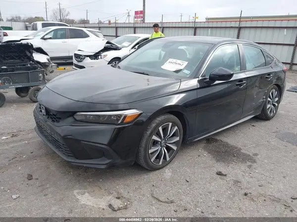 19XFL1H78RE007744 2024 HONDA CIVIC - Image 2