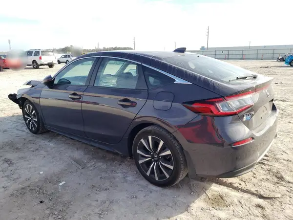 19XFL1H78RE010031 2024 HONDA CIVIC - Image 2