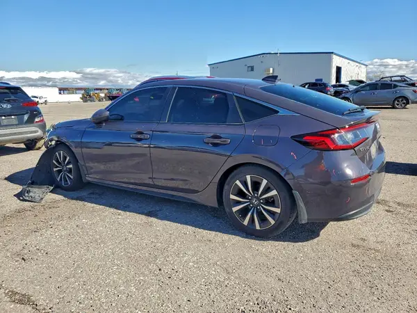 19XFL1H78RE010921 2024 HONDA CIVIC - Image 2