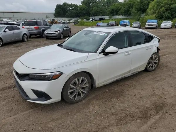 19XFL1H78RE011812 2024 HONDA CIVIC - Image 1