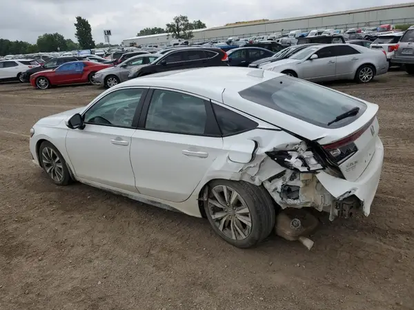 19XFL1H78RE011812 2024 HONDA CIVIC - Image 2