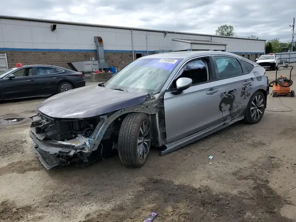 19XFL1H78RE012152 2024 HONDA CIVIC - Image 1