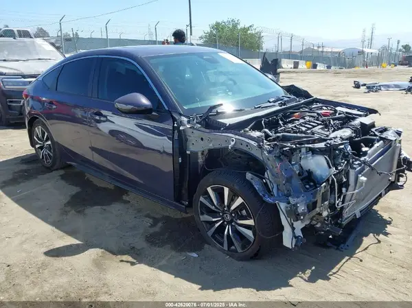 19XFL1H78RE015469 2024 HONDA CIVIC - Image 1