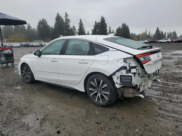 19XFL1H78RE016881 2024 HONDA CIVIC - Image 2
