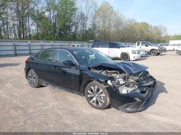 19XFL1H78RE017383 2024 HONDA CIVIC - Image 1