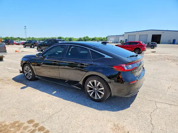 19XFL1H78RE017688 2024 HONDA CIVIC - Image 2